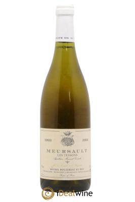 Meursault Les Tessons Michel Bouzereau et Fils (Domaine)