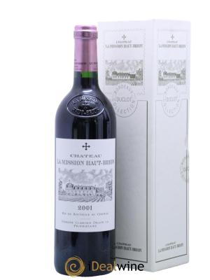 Château la Mission Haut-Brion Cru Classé de Graves