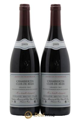 Chambertin Clos de Bèze Grand Cru Bruno Clair (Domaine) 