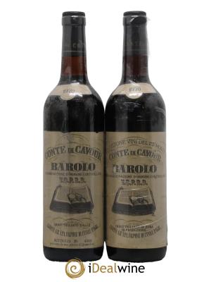 Barolo DOCG Conte di Cavour