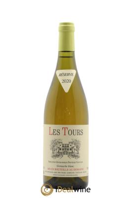 IGP Vaucluse (Vin de Pays de Vaucluse) Les Tours Grenache Blanc Emmanuel Reynaud