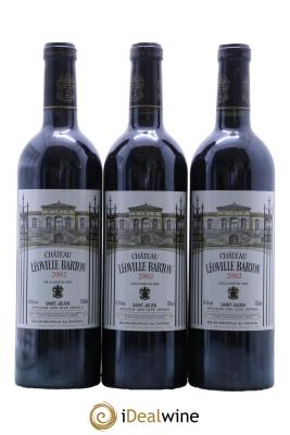 Château Léoville Barton 2ème Grand Cru Classé 