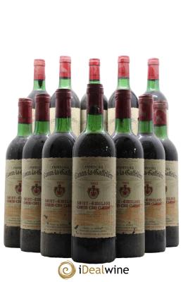 Château Canon la Gaffelière 1er Grand Cru Classé B