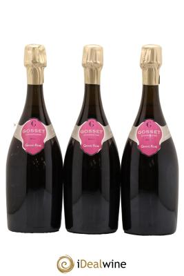 Grand Rosé Gosset