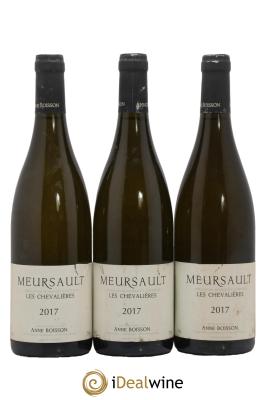 Meursault Les Chevalières Anne Boisson