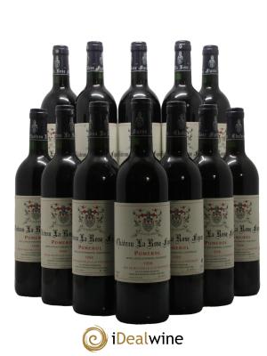 Château la Rose Figeac