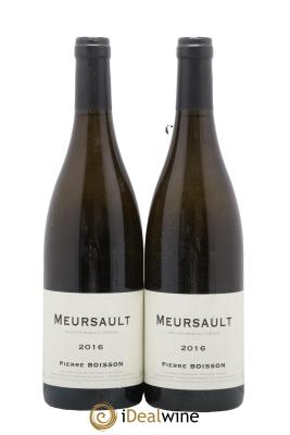 Meursault Pierre Boisson (Domaine)