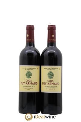 Clos Puy Arnaud 