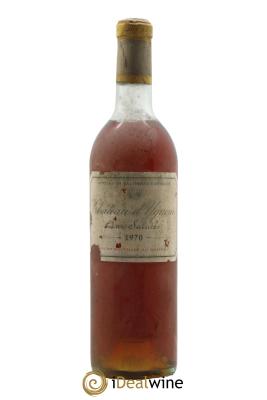 Château d' Yquem 1er Cru Classé Supérieur