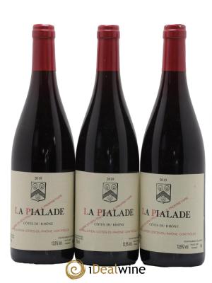 Côtes du Rhône La Pialade Emmanuel Reynaud