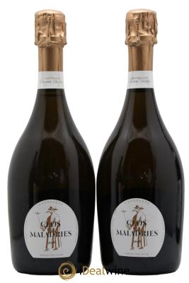 Clos des Maladries Grand Cru Extra Brut Etienne Calsac