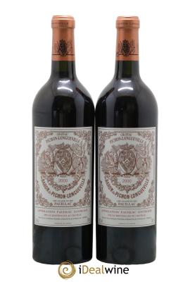 Pichon Longueville Baron 2ème Grand Cru Classé