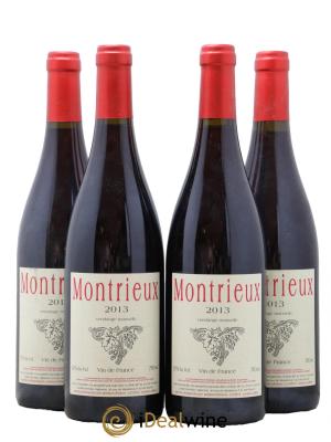 Vin de France Montrieux Emile Heredia