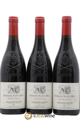 Châteauneuf-du-Pape Santa Duc (Domaine) Habemus Papam  Famille Gras