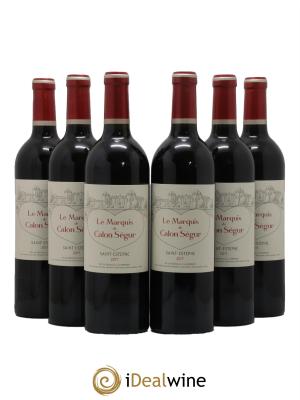 Marquis de Calon Second Vin