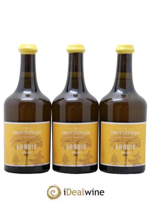 Arbois Vin Jaune Fumey-Chatelain