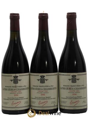 Latricières-Chambertin Grand Cru Domaine Trapet