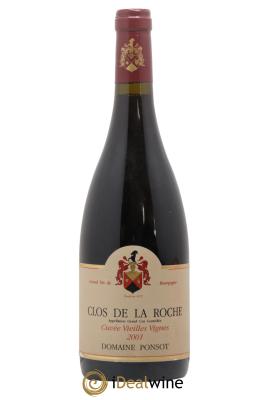 Clos de la Roche Grand Cru Vieilles Vignes Ponsot (Domaine)