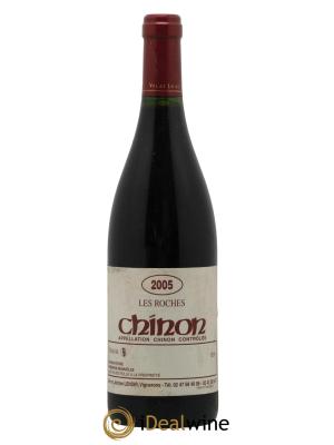 Chinon Les Roches Lenoir (Domaine)