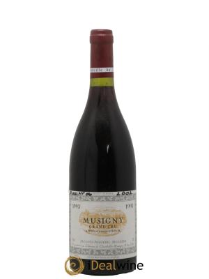 Musigny Grand Cru Jacques-Frédéric Mugnier