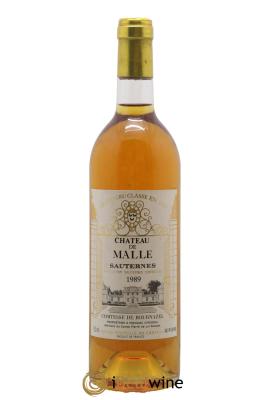 Château de Malle 2ème Grand Cru Classé