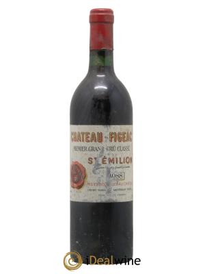 Château Figeac 1er Grand Cru Classé A