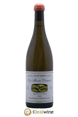 Sancerre Les Monts Damnés Pascal Cotat