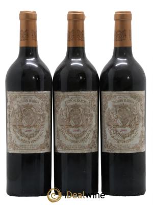 Pichon Longueville Baron 2ème Grand Cru Classé