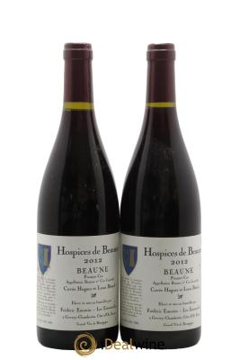 Beaune 1er Cru Cuvée Hugues et Louis Bétault Hospices de Beaune Frédéric Esmonin