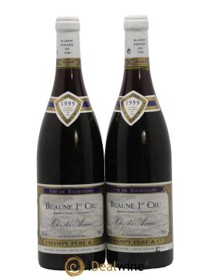 Beaune 1er Cru Clos Les Avaux Champy