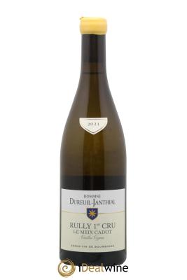 Rully 1er Cru Le Meix Cadot Vieilles Vignes Vincent Dureuil-Janthial