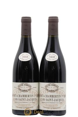 Gevrey-Chambertin 1er Cru Clos Saint Jacques Sylvie Esmonin