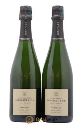 Terroirs Extra-Brut Blanc de blancs Agrapart & Fils