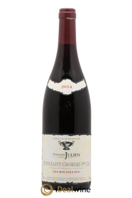 Nuits Saint-Georges 1er Cru Les Bousselots Gerard Julien Et Fils