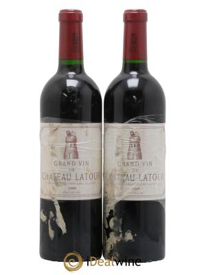 Château Latour 1er Grand Cru Classé