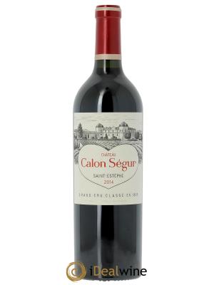 Château Calon Ségur 3ème Grand Cru Classé (Original-holzkiste ab 6 FL)