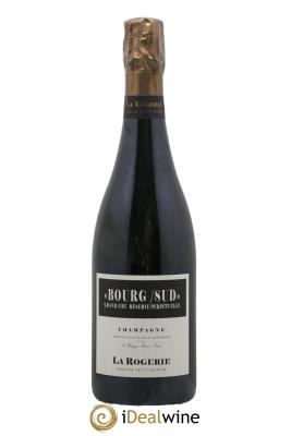 Bourg/Sud Réserve Perpétuelle Grand Cru Extra-Brut La Rogerie