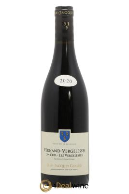 Pernand-Vergelesses 1er Cru Les Vergelesses Domaine Jean Jacques Girard