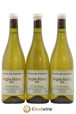 IGP Vin des Allobroges Argiles Blanc Ardoisieres