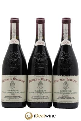 Châteauneuf-du-Pape Château de Beaucastel Famille Perrin 