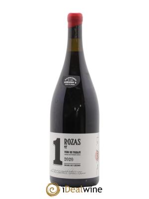 Vinos de Madrid Comando G DO Rozas 1er