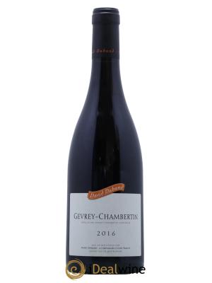 Gevrey-Chambertin David Duband (Domaine) 