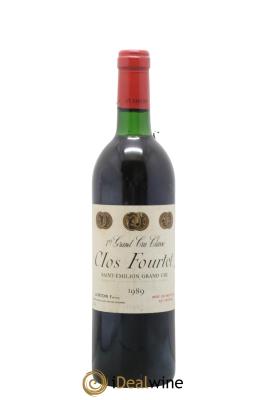 Clos Fourtet 1er Grand Cru Classé B