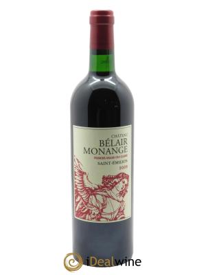 Château Belair (Belair-Monange) 1er Grand Cru Classé B (CBO à partir de 6 BTS)