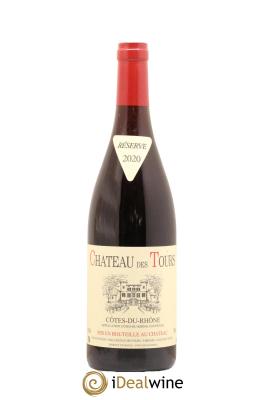 Côtes du Rhône Château des Tours Emmanuel Reynaud