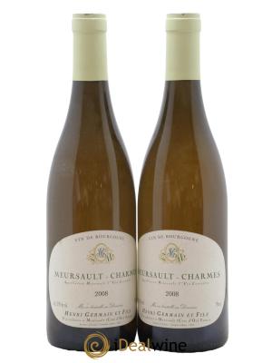 Meursault 1er Cru Charmes Henri Germain 