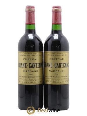 Château Brane Cantenac 2ème Grand Cru Classé