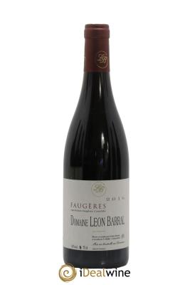 Faugères Domaine Léon Barral