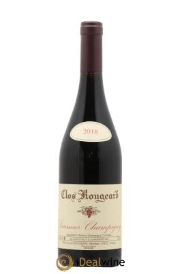 Saumur-Champigny Clos Rougeard