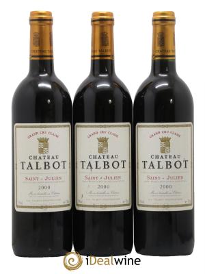 Château Talbot 4ème Grand Cru Classé